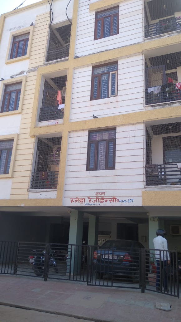 800Sq. Ft Residential Apartment In VAISHALI, SIRSI, KHATIPURA, Jaipur